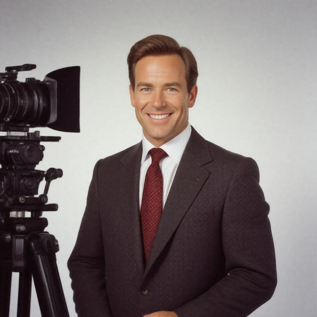 AI-created image of Warren Westridge