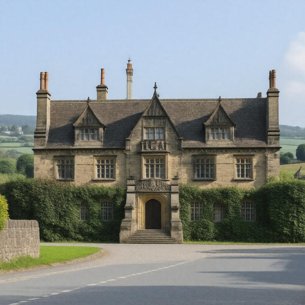 AI-created image of Warwick School