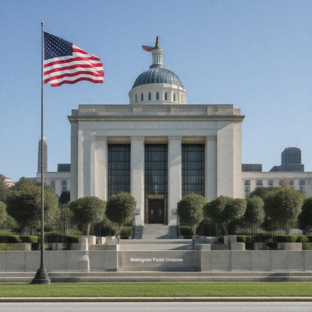 AI-created image of Washington Field Division