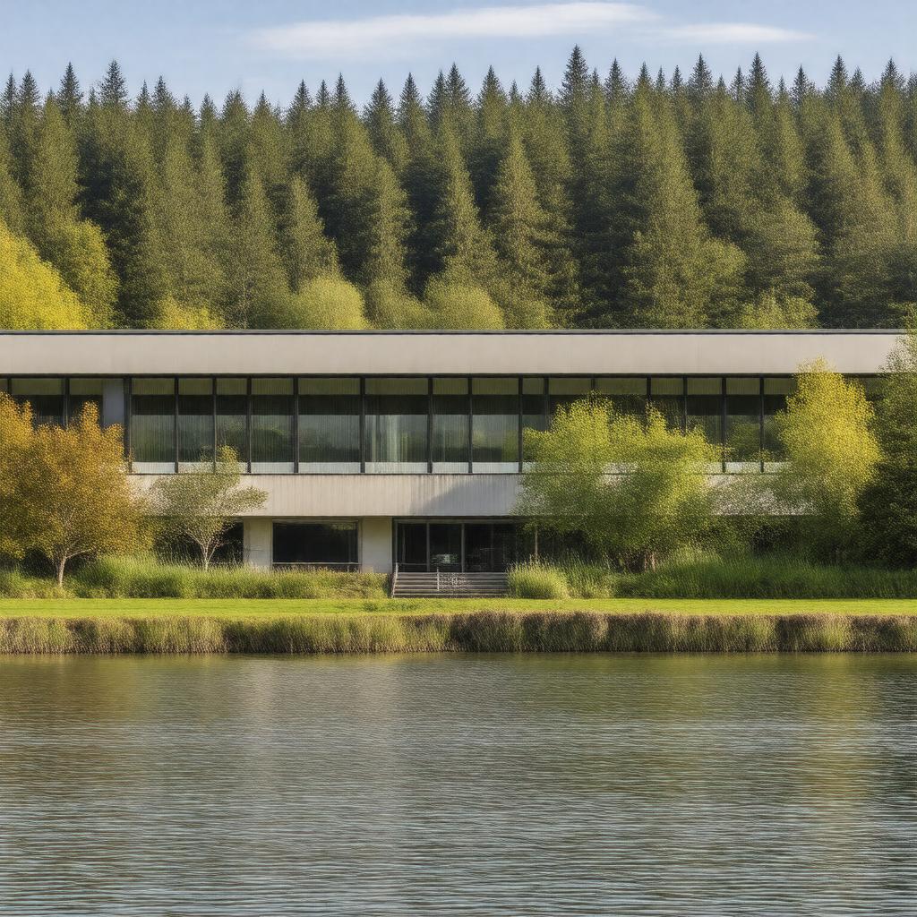 AI-created image of Washington State Department of Ecology