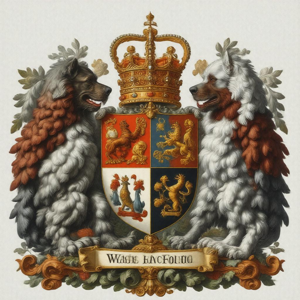 AI-created image of Washington (surname)