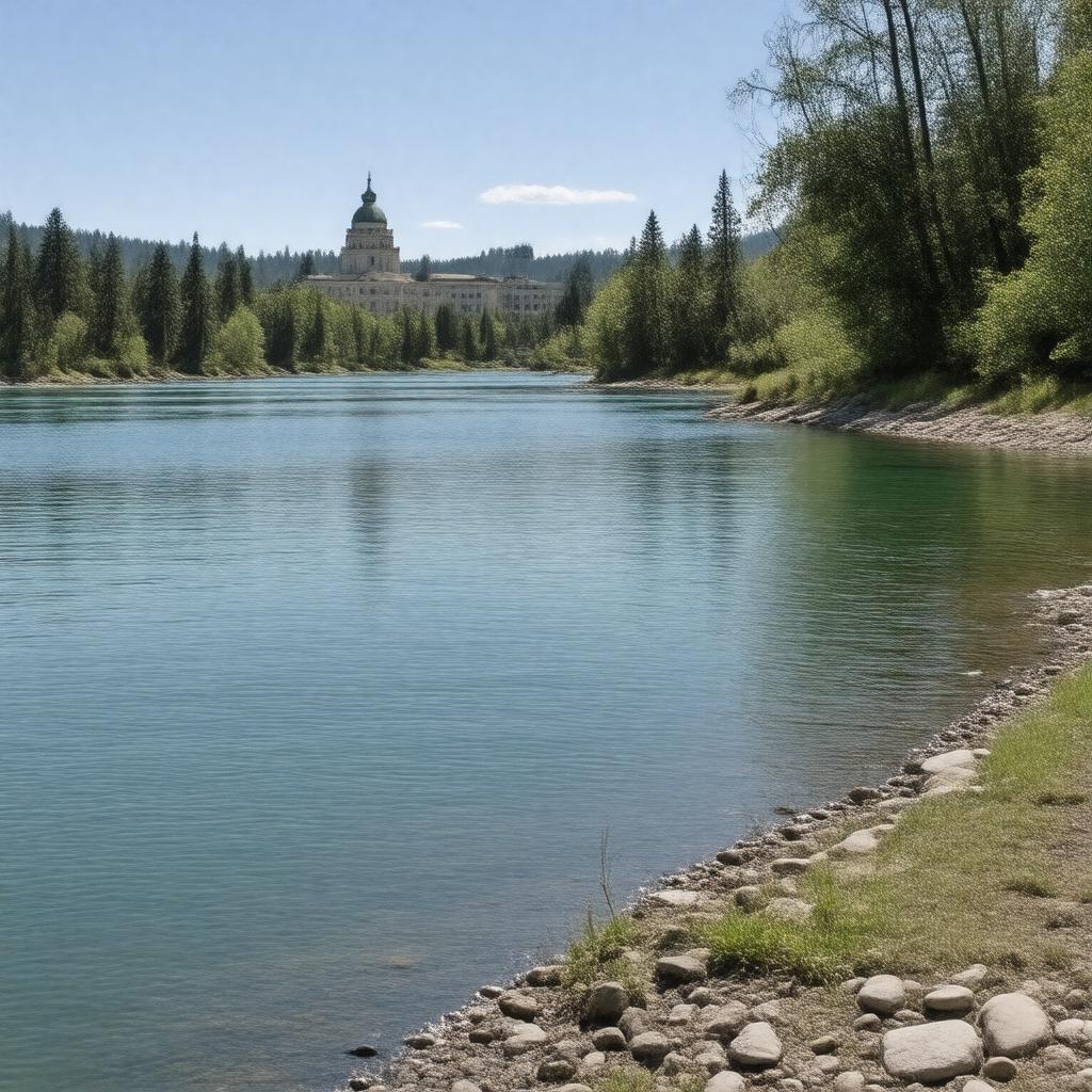 AI-created image of Water Quality Program