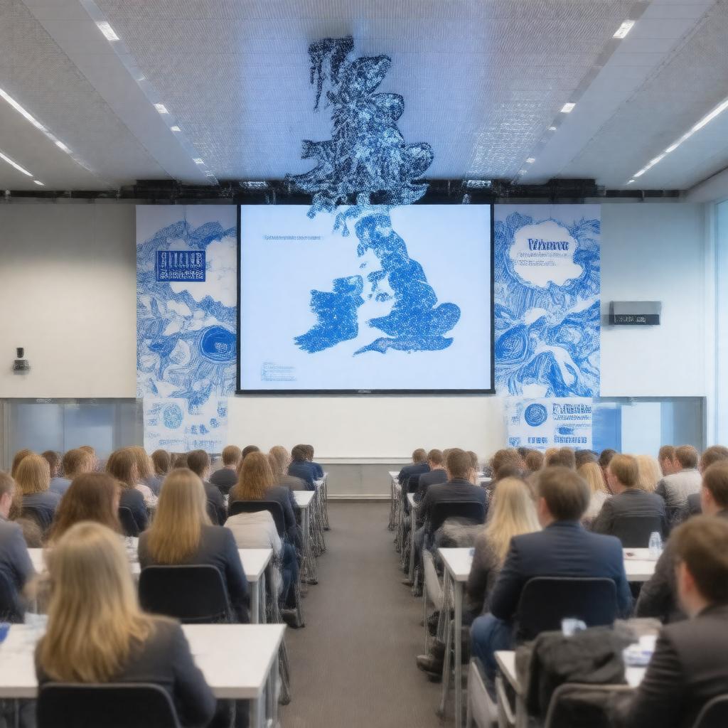 AI-created image of Water Science Forum