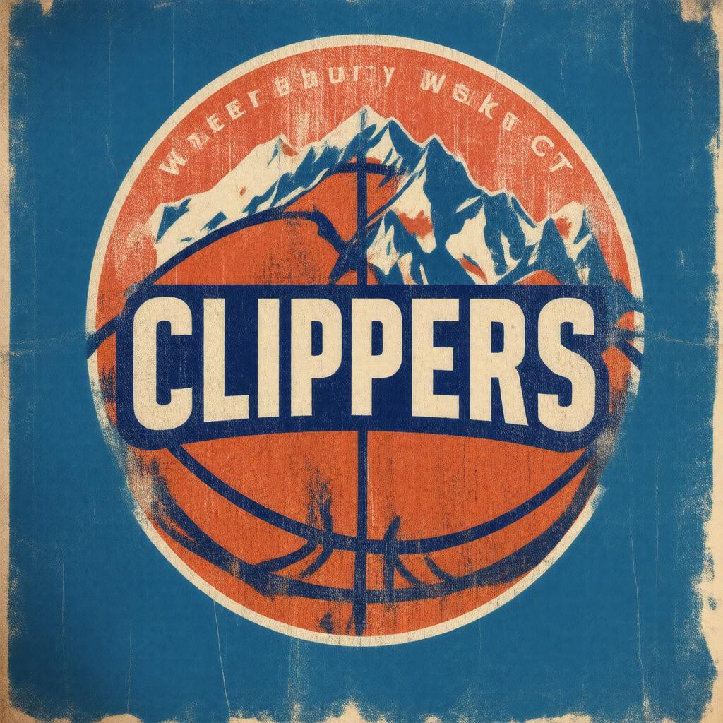 AI-created image of Waterbury CT Clippers