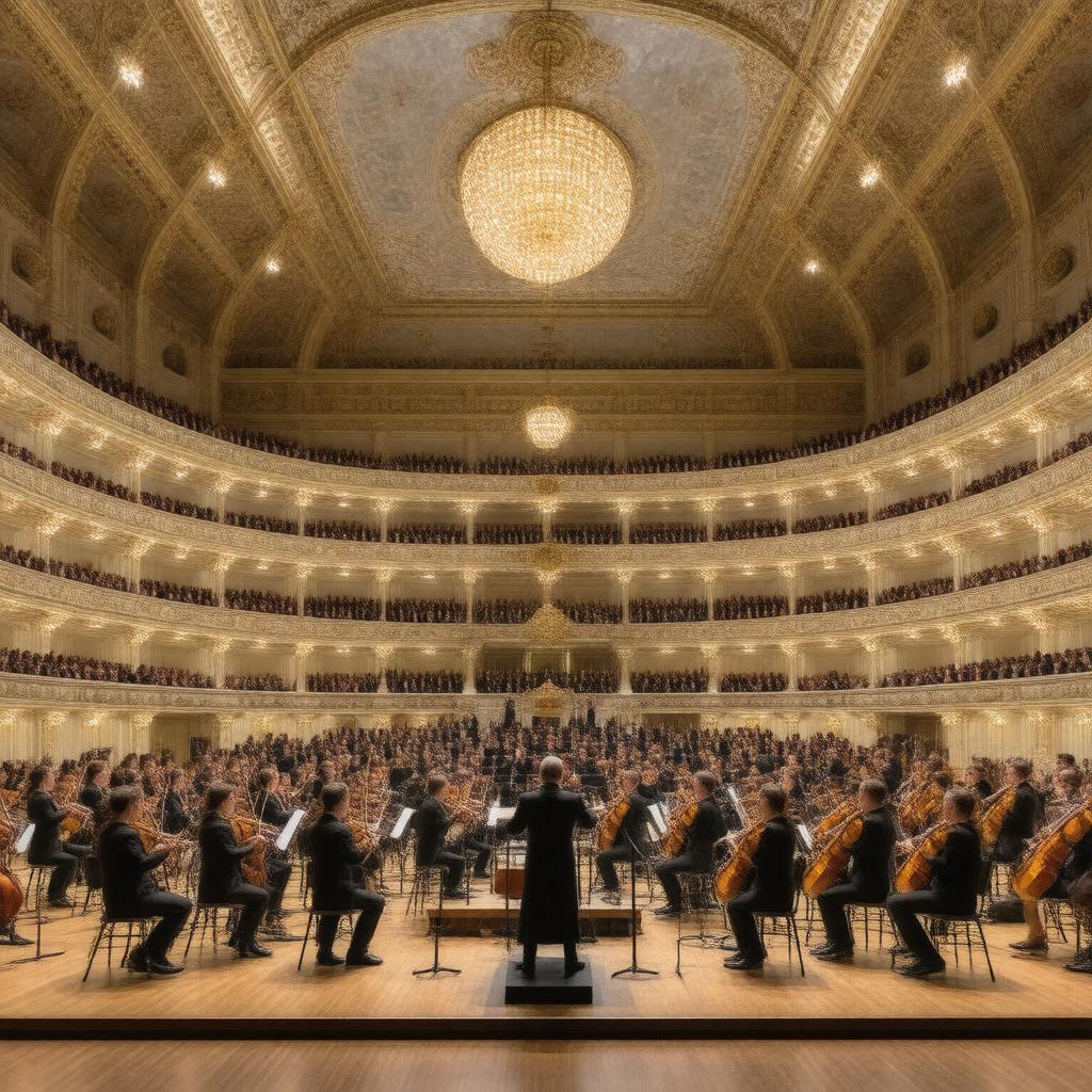 AI-created image of Waterloo Suite