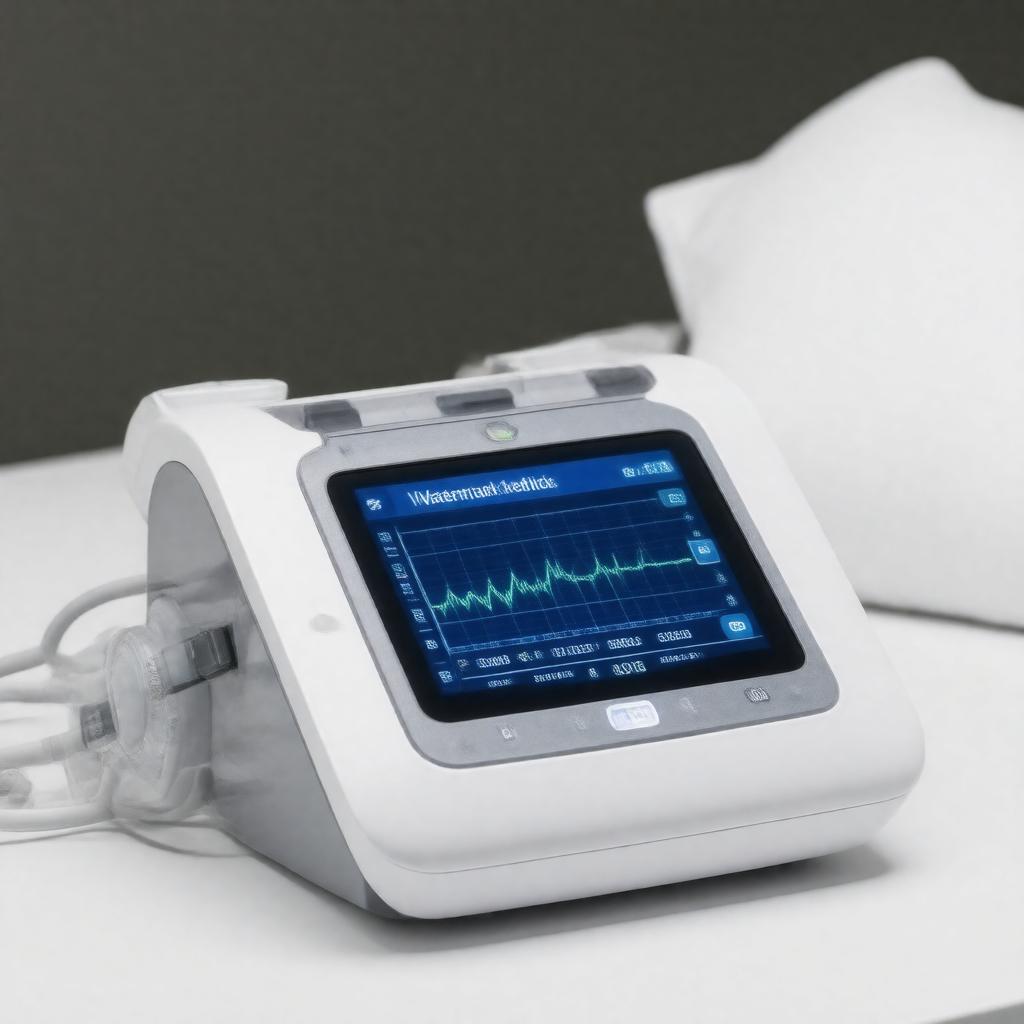 Click to view larger image AI-created image of Watermark Medical
