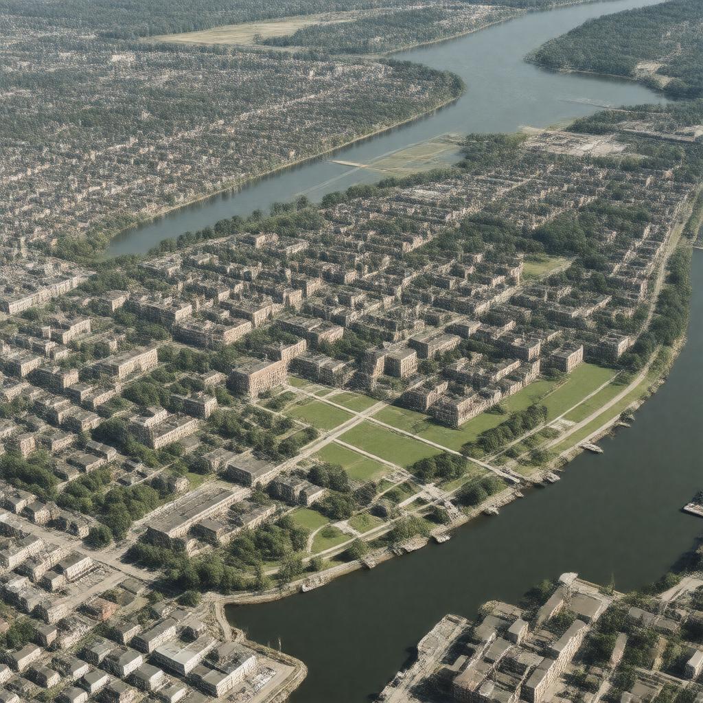 Click to view larger image AI-created image of Watertown Arsenal