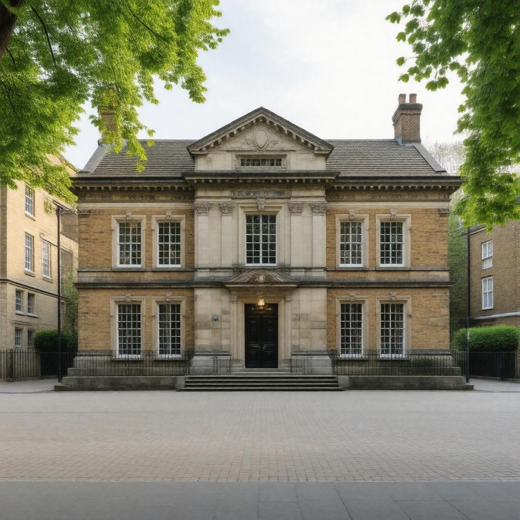 AI-created image of Watford Borough Council