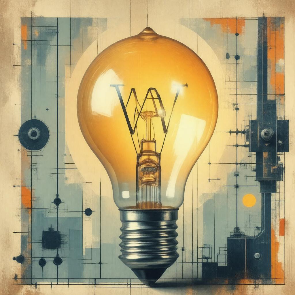 AI-created image of Watt