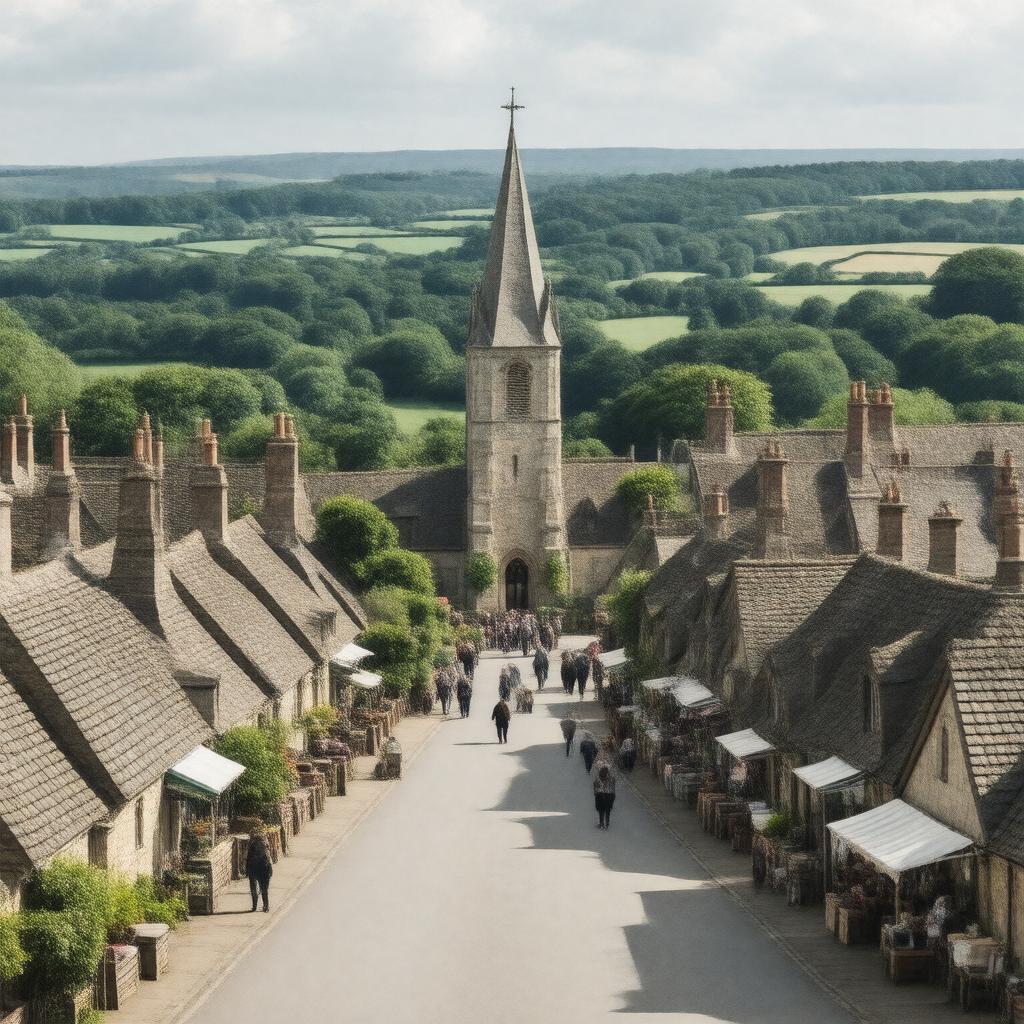 AI-created image of Watton