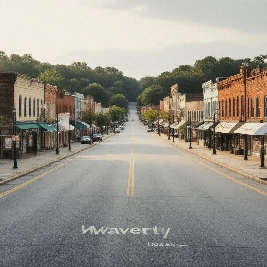 AI-created image of Waverly