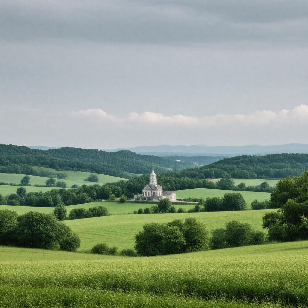 Click to view larger image AI-created image of Wayne County, Tennessee