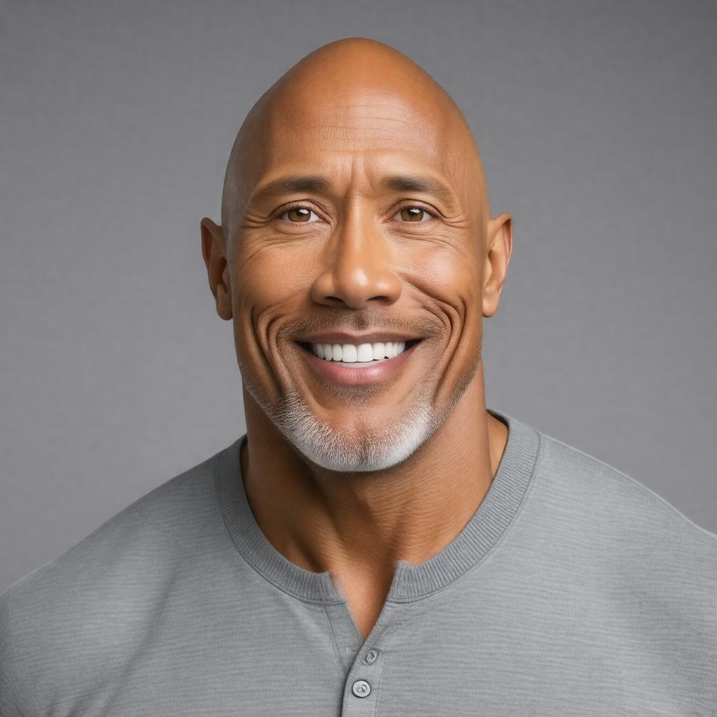 AI-created image of Wayne Johnson