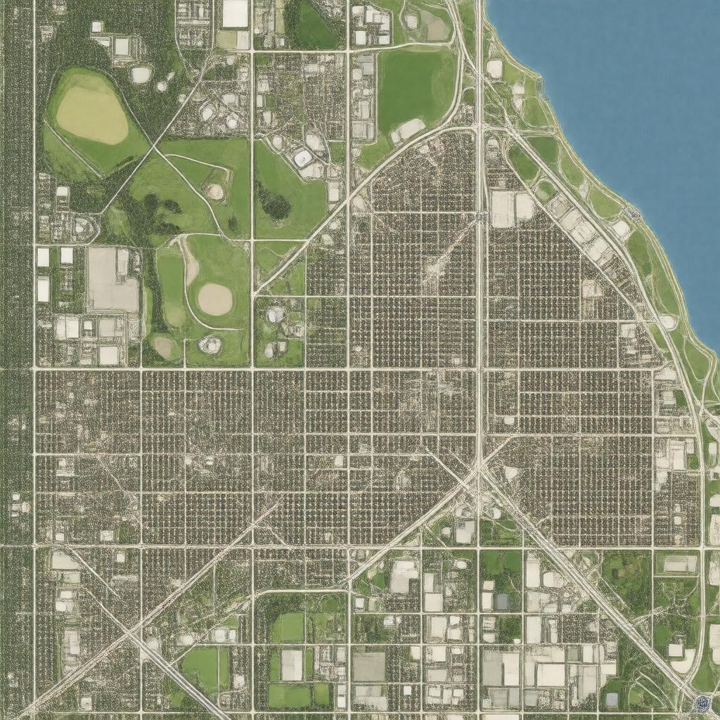 Click to view larger image AI-created image of Wayne Township