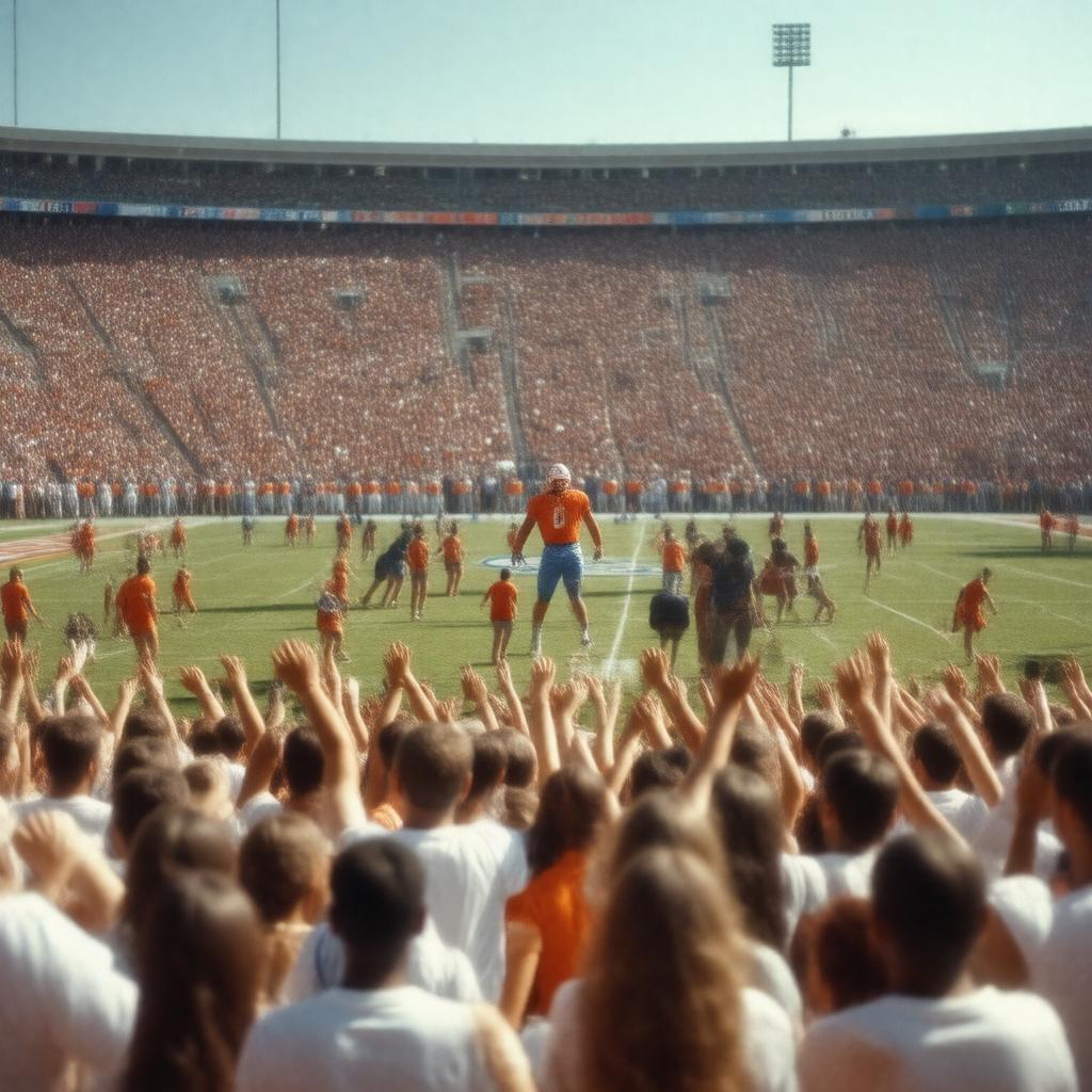 AI-created image of We Are the Boys from Old Florida