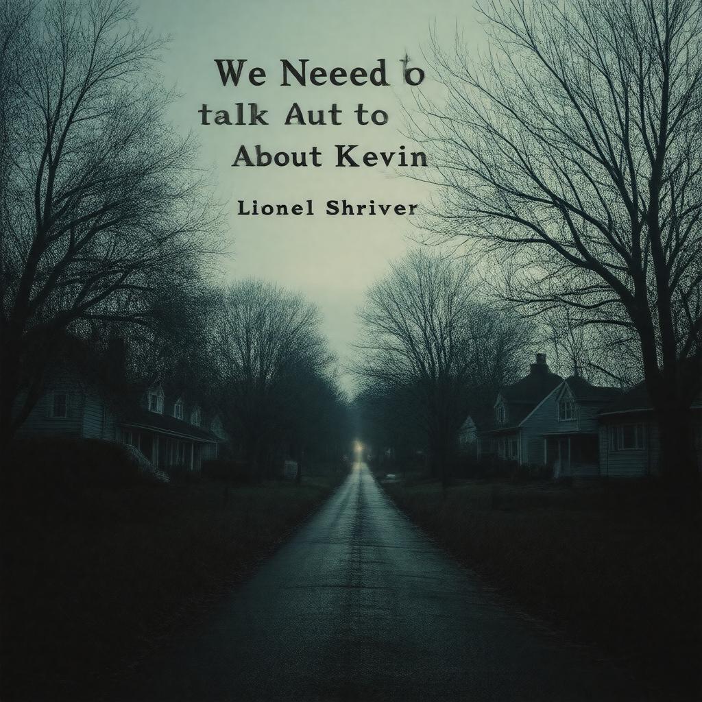 AI-created image of We Need to Talk About Kevin