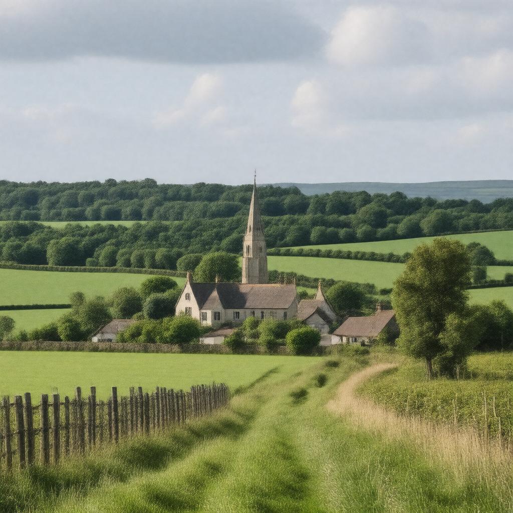 AI-created image of Weare