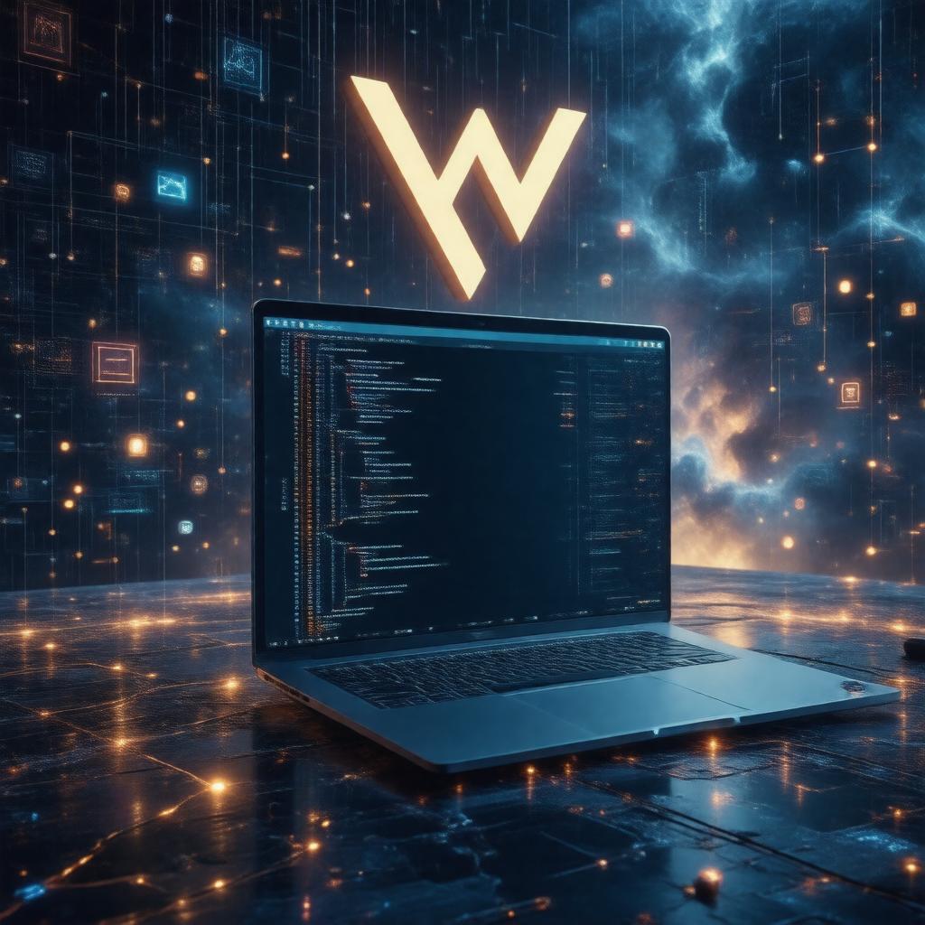 AI-created image of WebAssembly