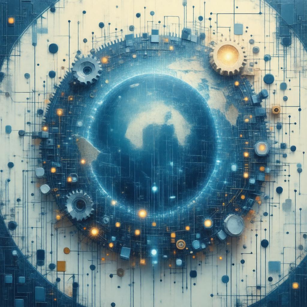 Click to view larger image AI-created image of WebAssembly Working Group