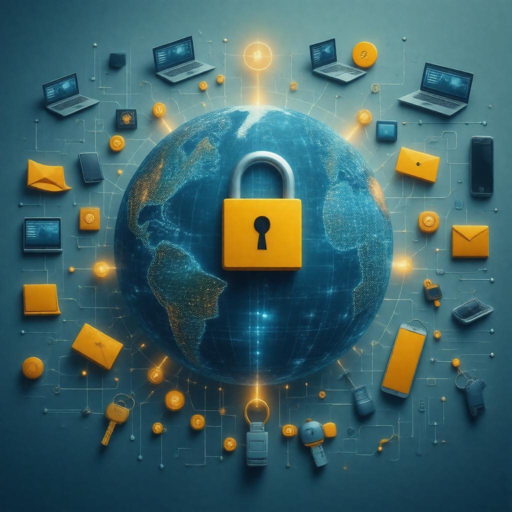 Click to view larger image AI-created image of Web Authentication Working Group