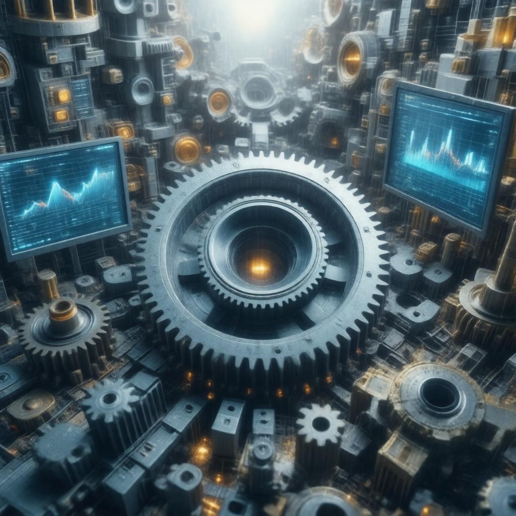 Click to view larger image AI-created image of Web Performance Working Group