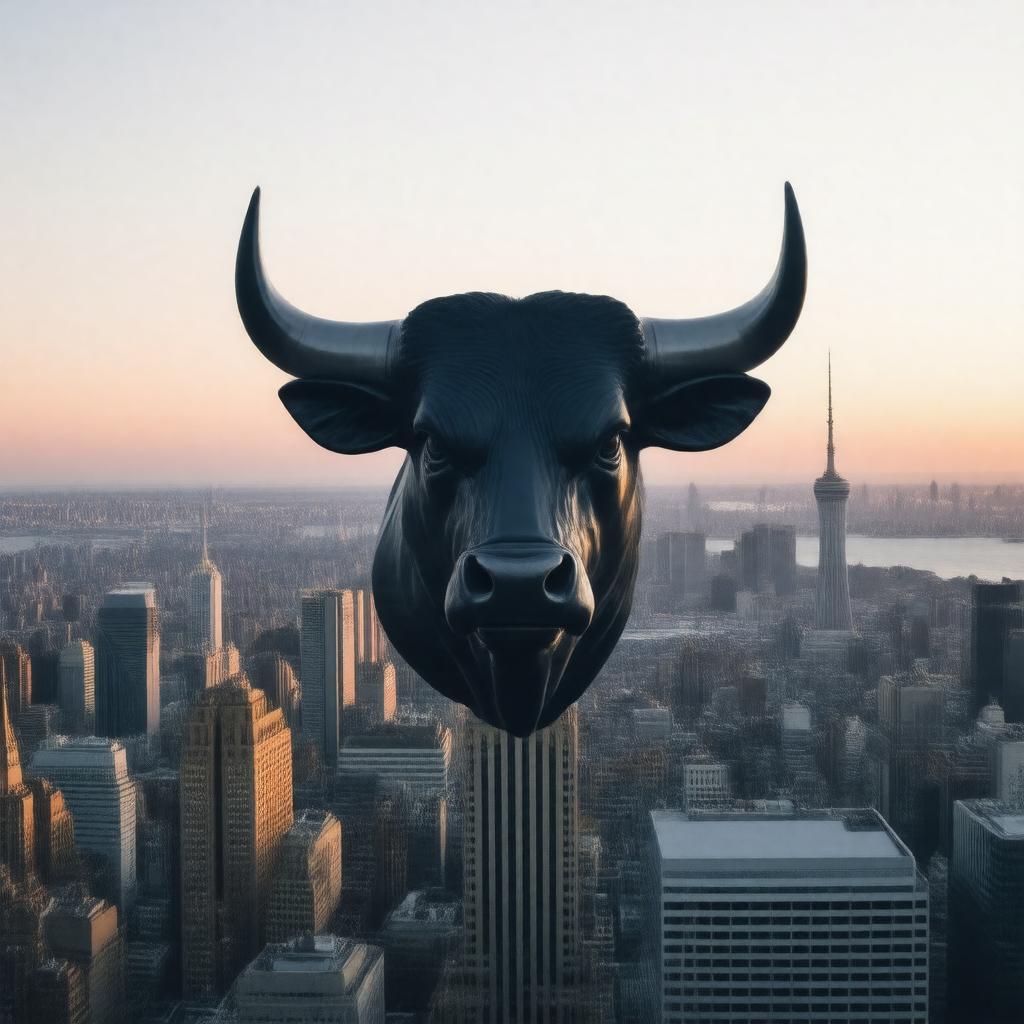 AI-created image of Webull