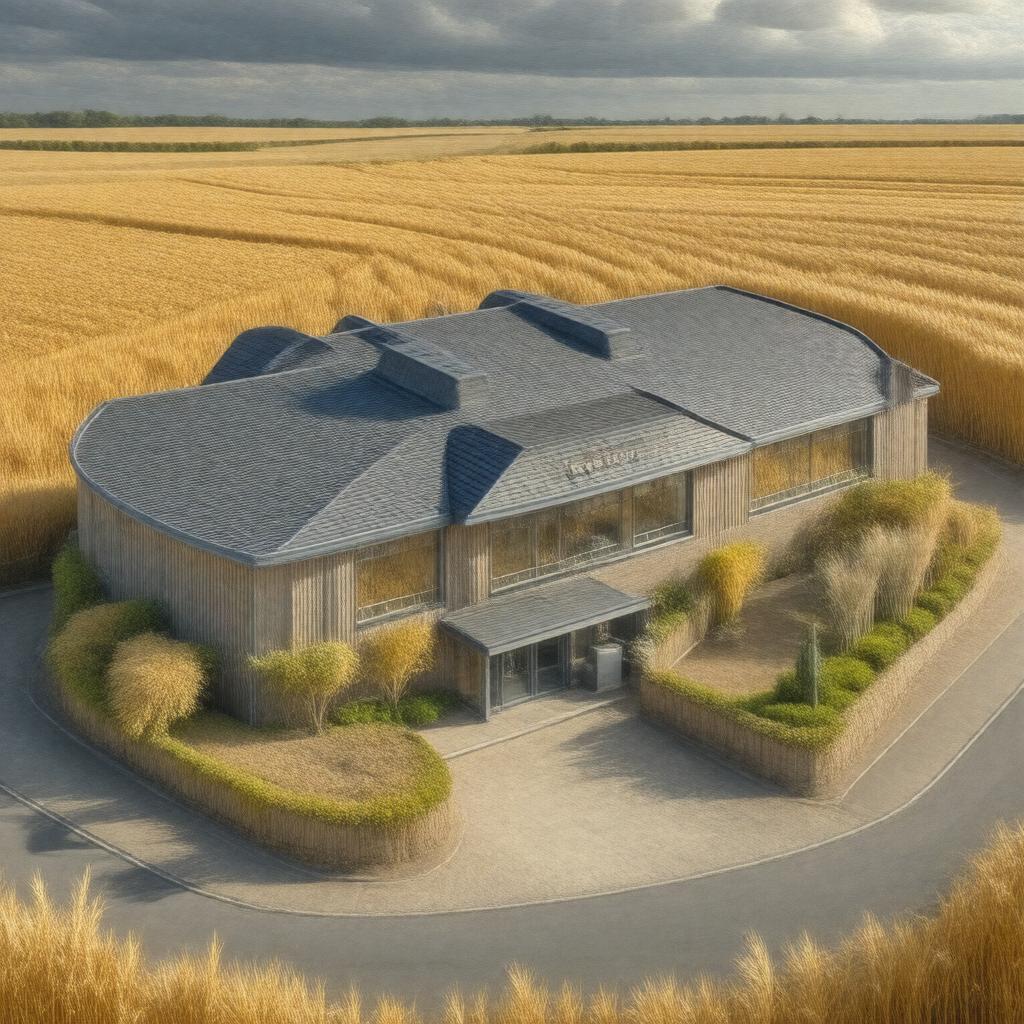 AI-created image of Weetabix Limited (2017)