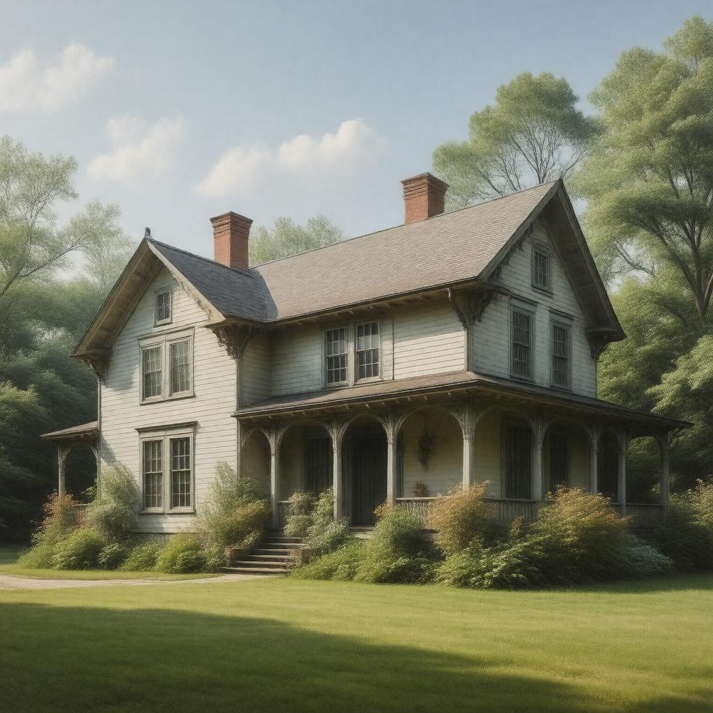 AI-created image of Weir Studio