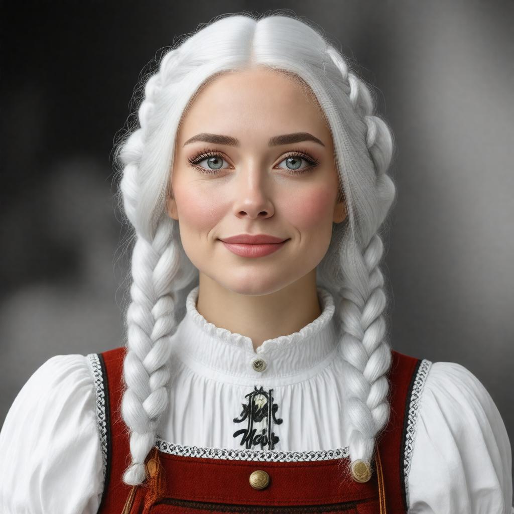 AI-created image of Weiss