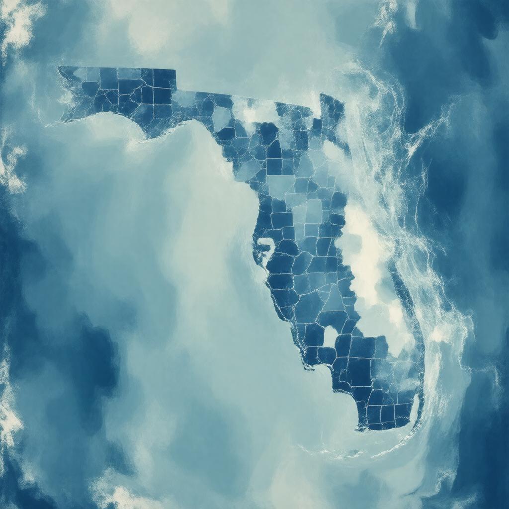 AI-created image of WellCare of Florida