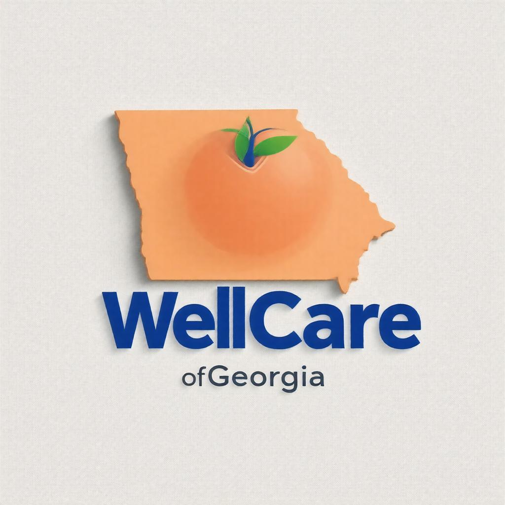 AI-created image of WellCare of Georgia