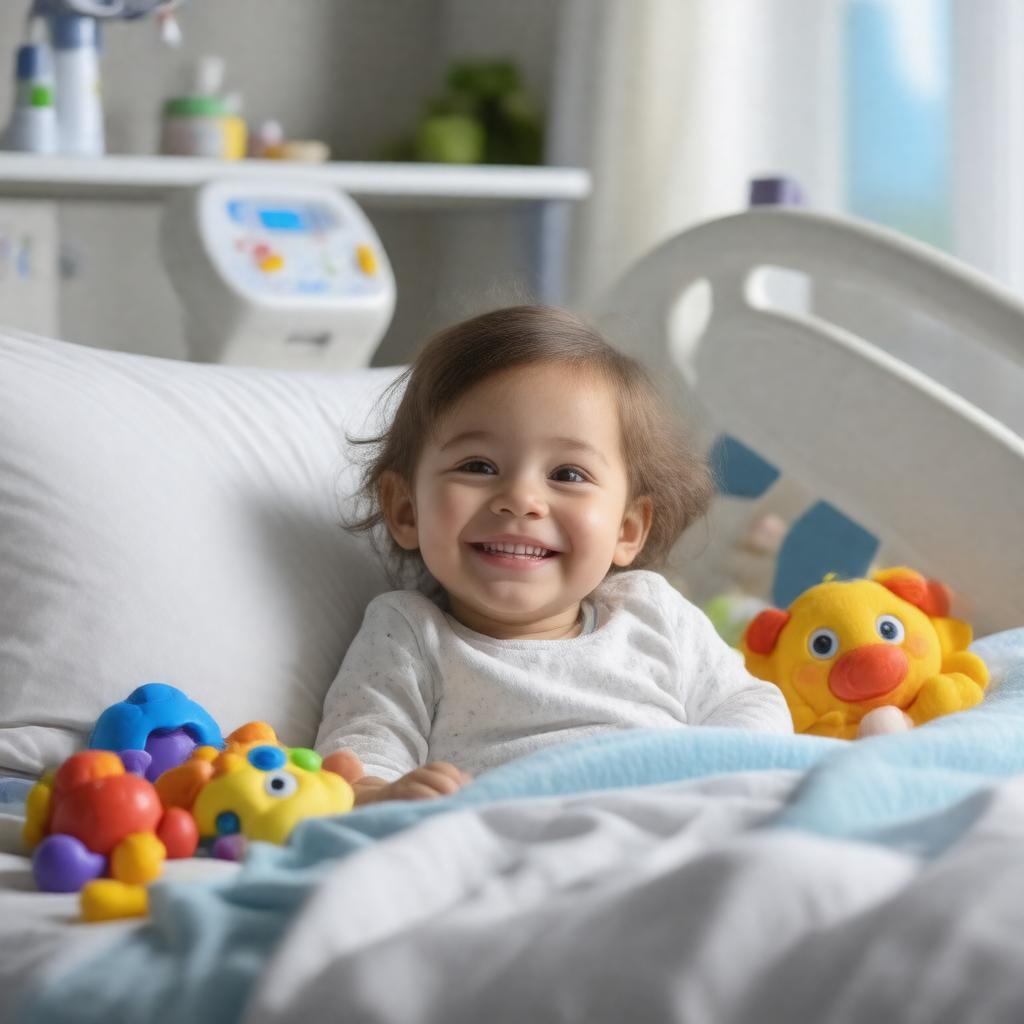 Click to view larger image AI-created image of WellChild