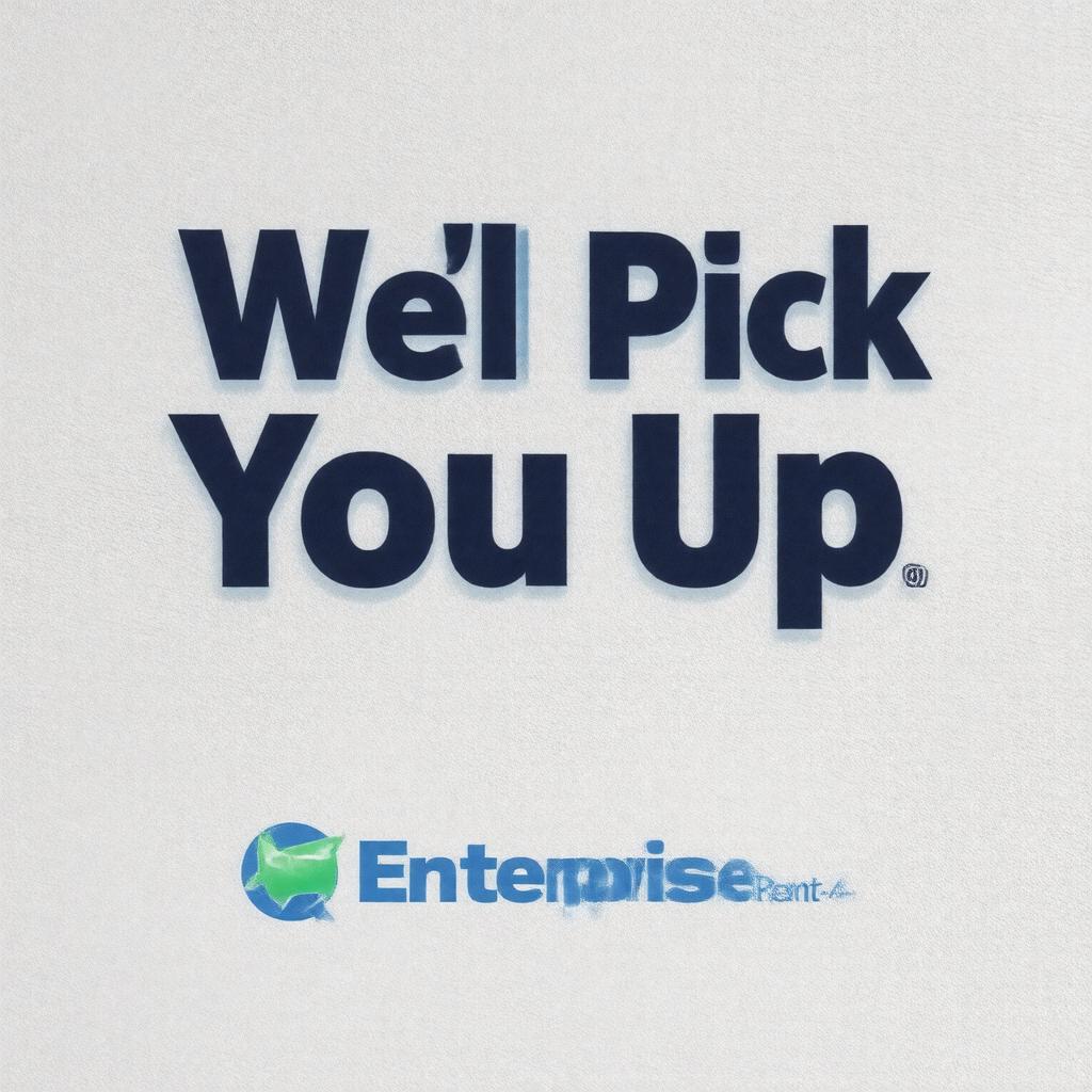 Click to view larger image AI-created image of We'll Pick You Up