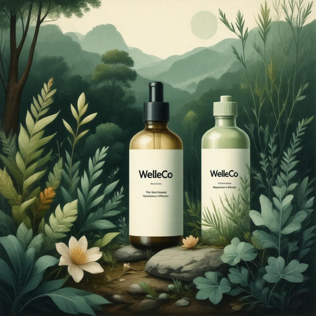 AI-created image of WelleCo