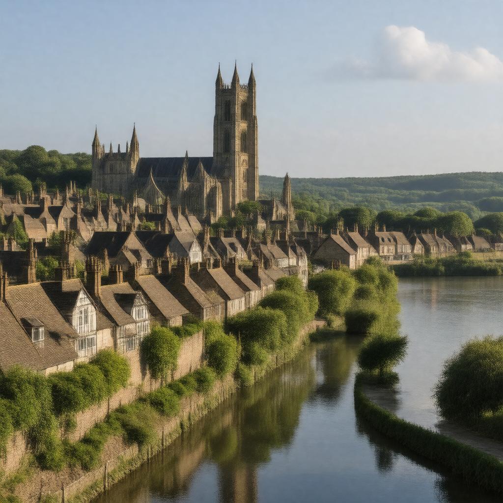 AI-created image of Wells