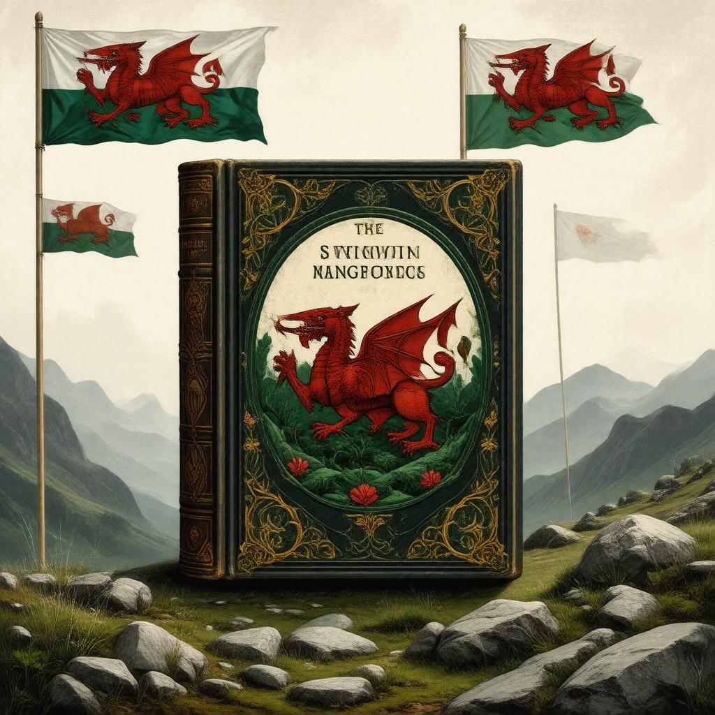 AI-created image of Welsh