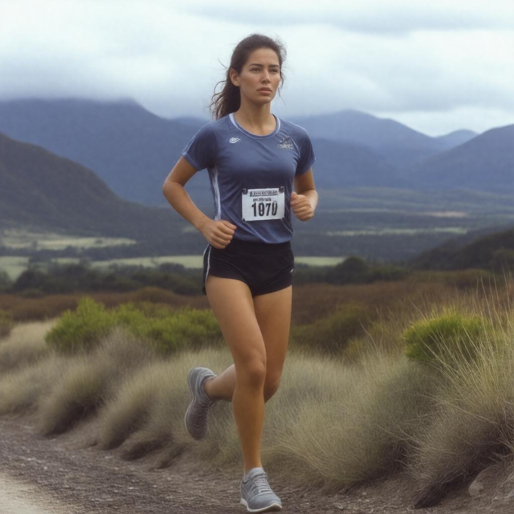 AI-created image of Wendy Boyle