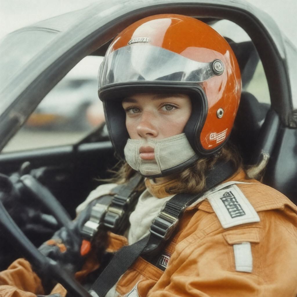 AI-created image of Wendy Cheesman