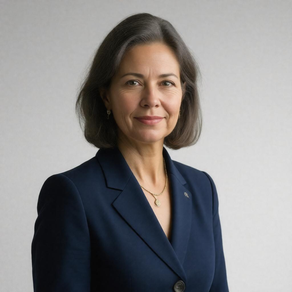 AI-created image of Wendy Thomson