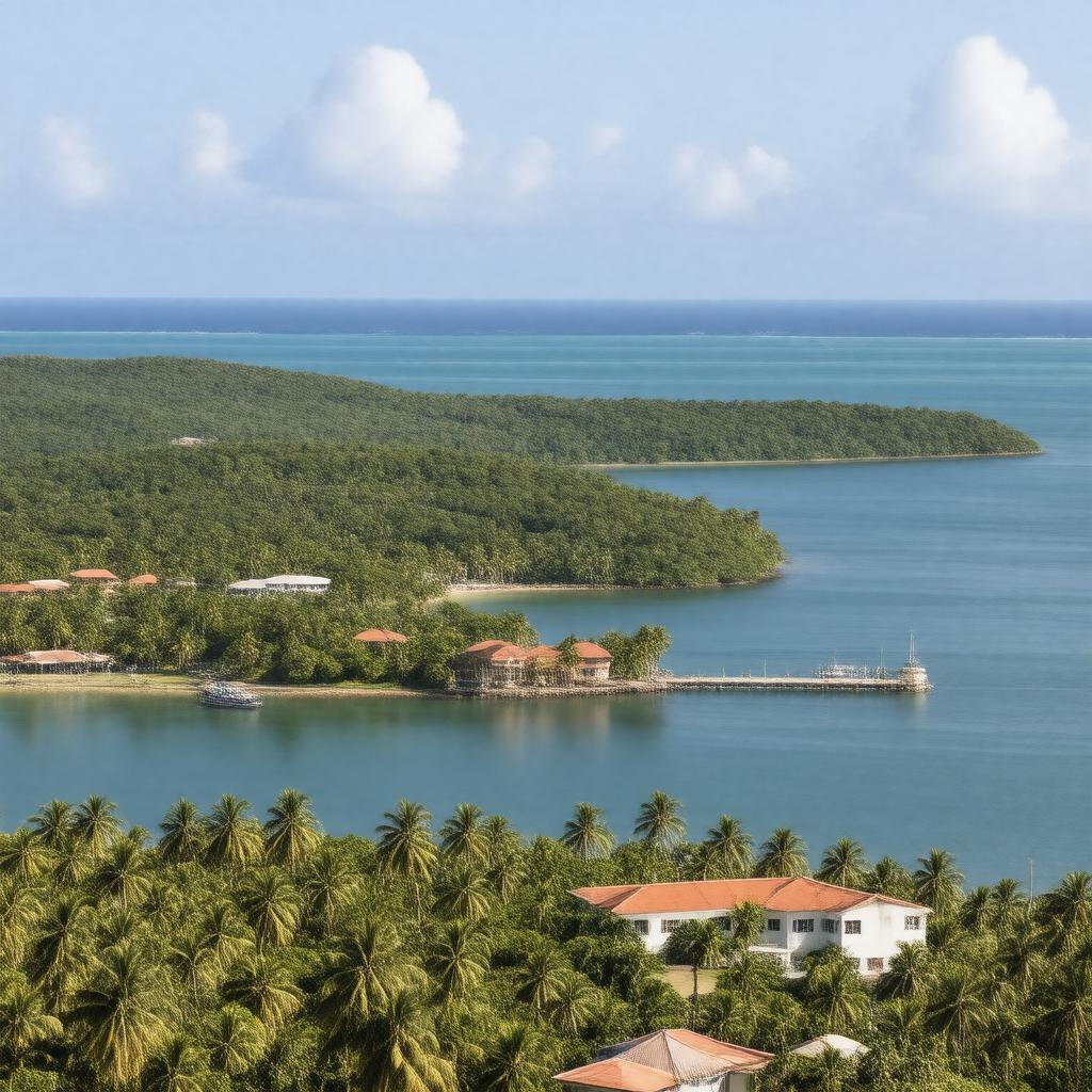 AI-created image of Weno