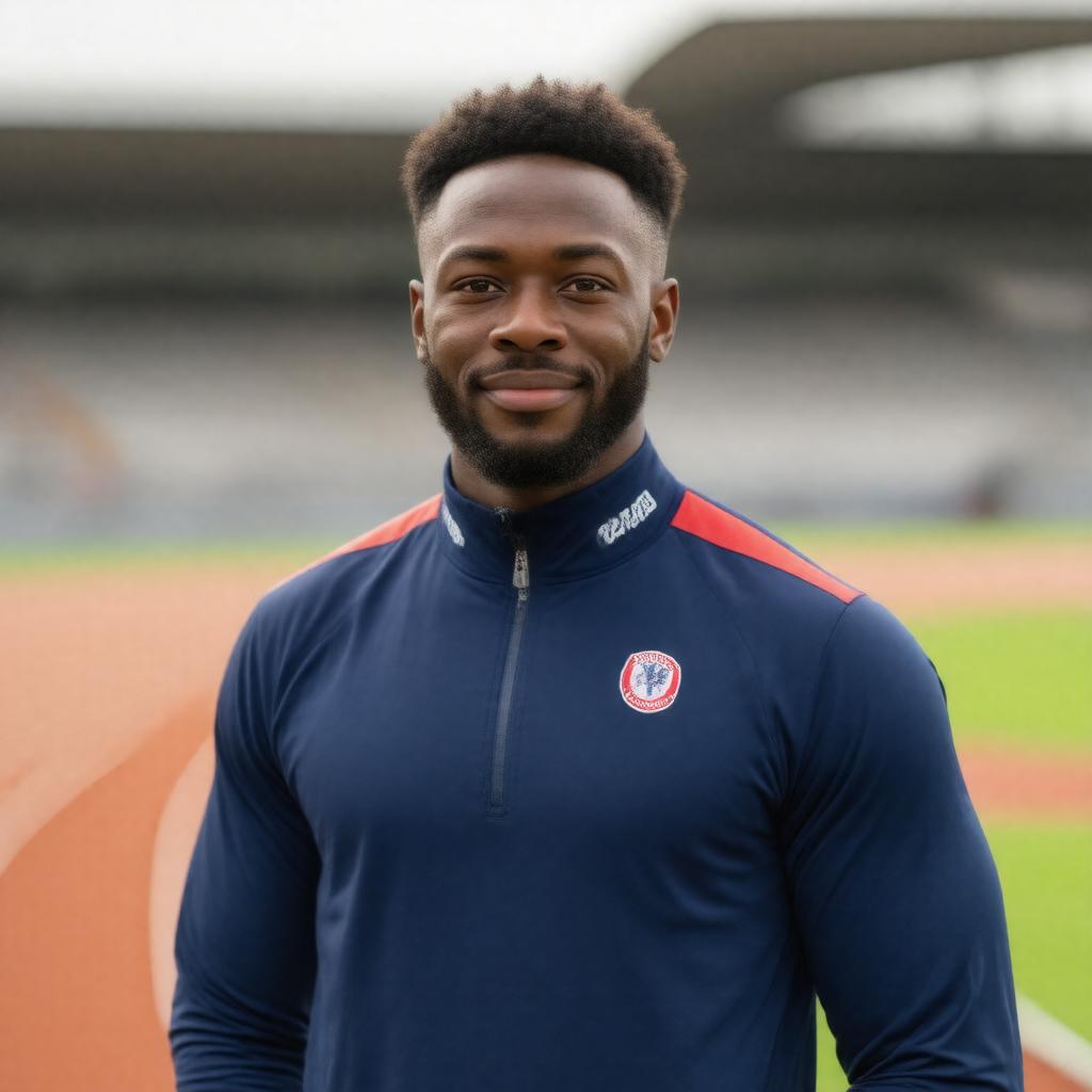 Click to view larger image AI-created image of Wes Felix