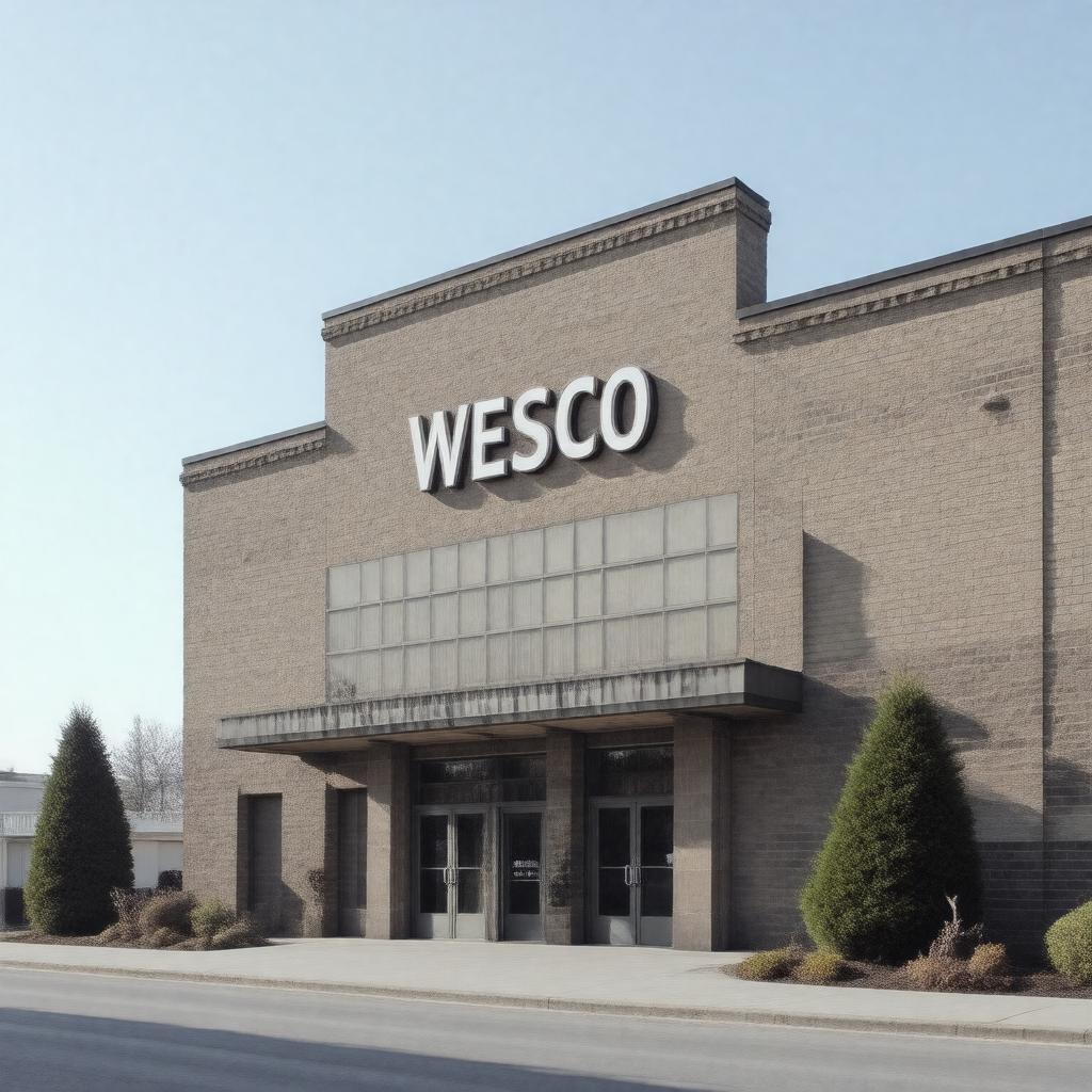 AI-created image of Wesco Financial