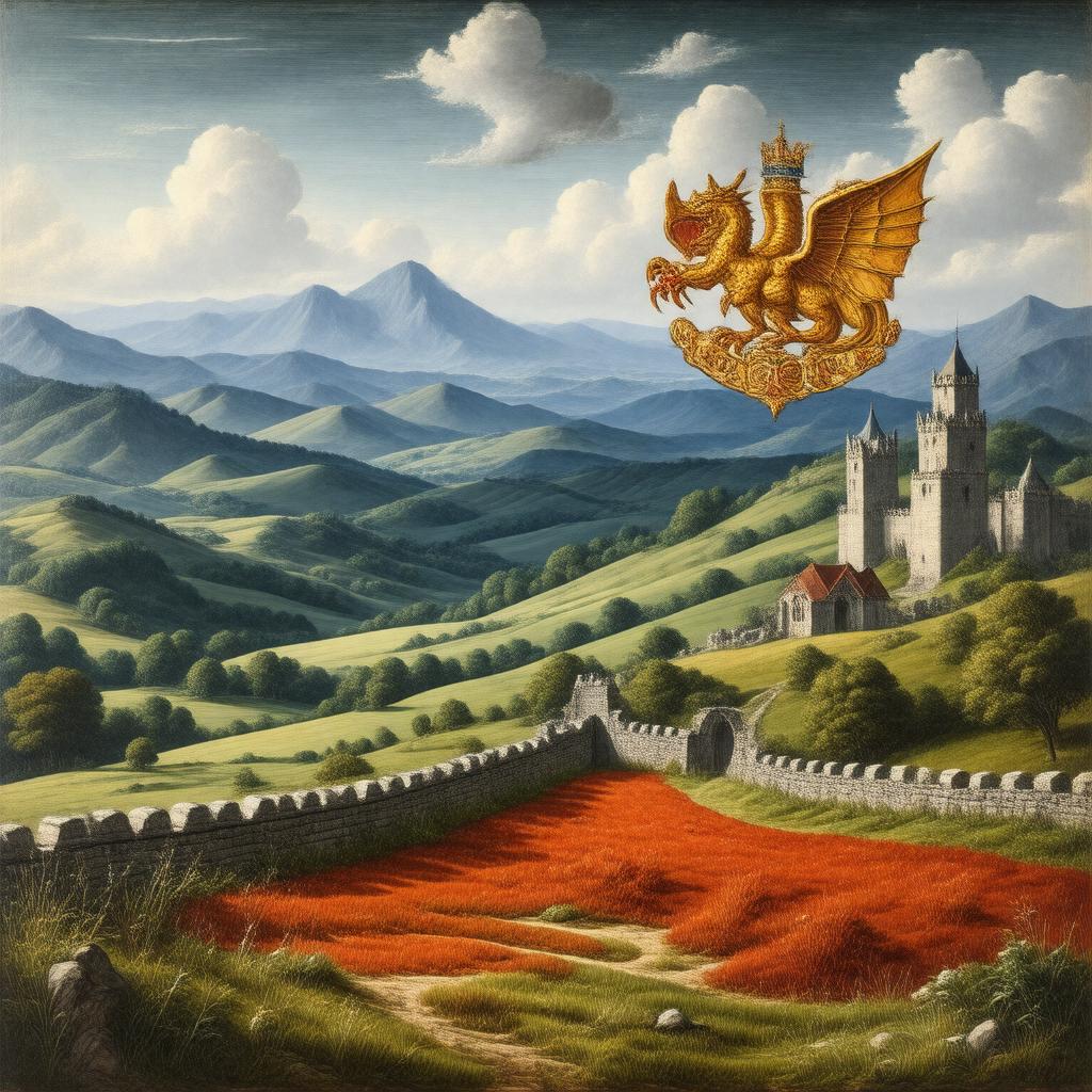 AI-created image of Wessex