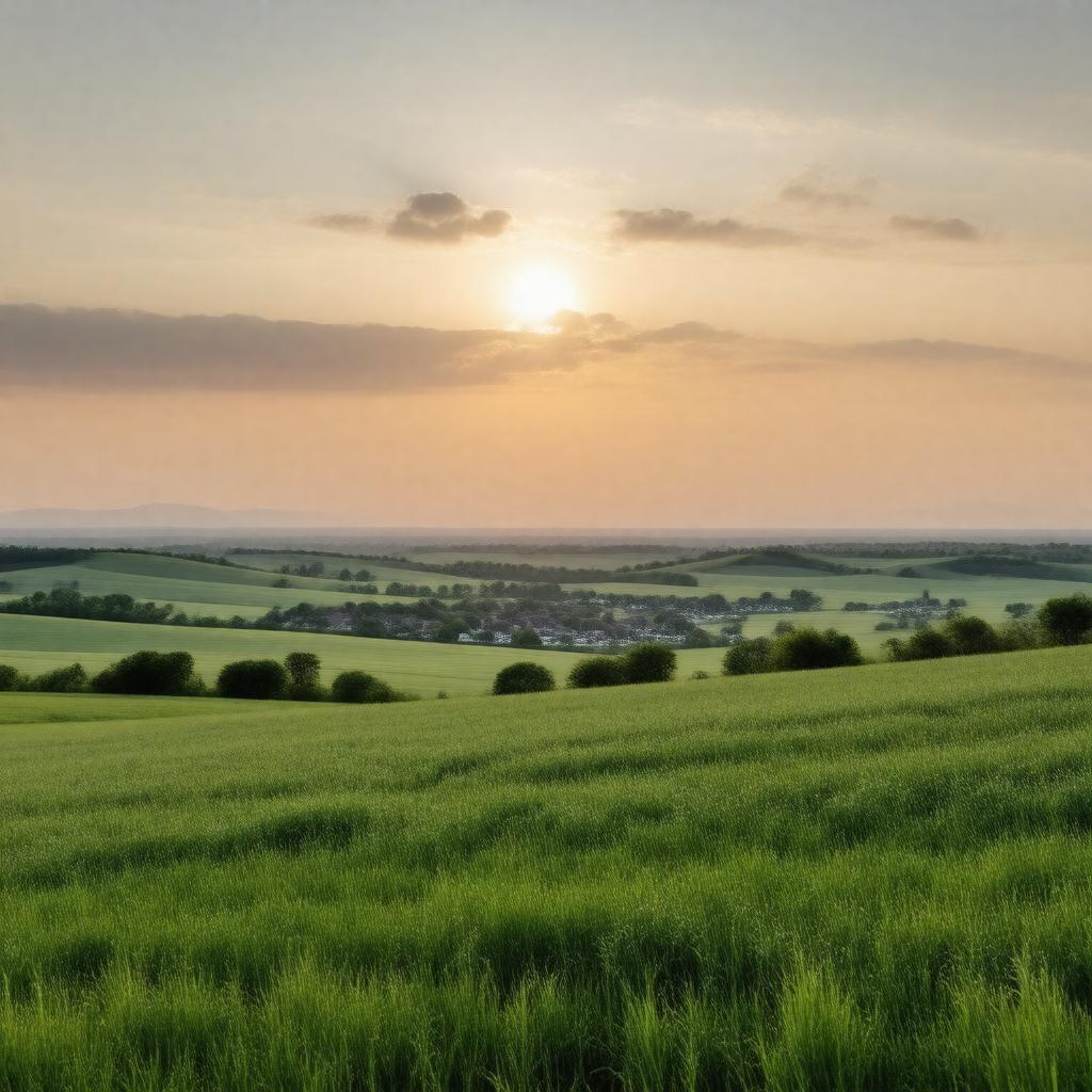 AI-created image of West-Central Missouri