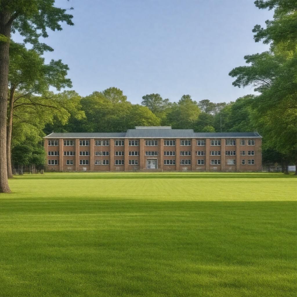 AI-created image of West Bridgewater Public Schools