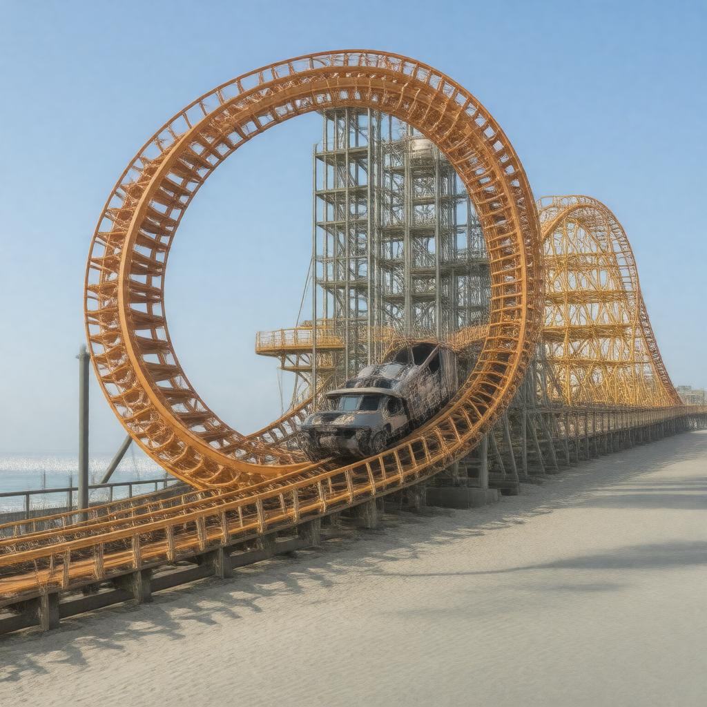 AI-created image of West Coaster