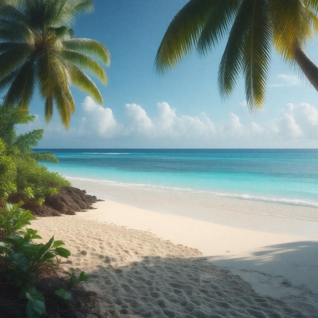 AI-created image of West Indies