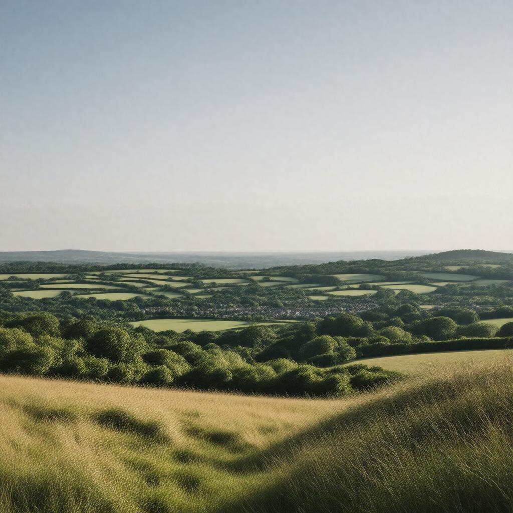 AI-created image of West Oxfordshire