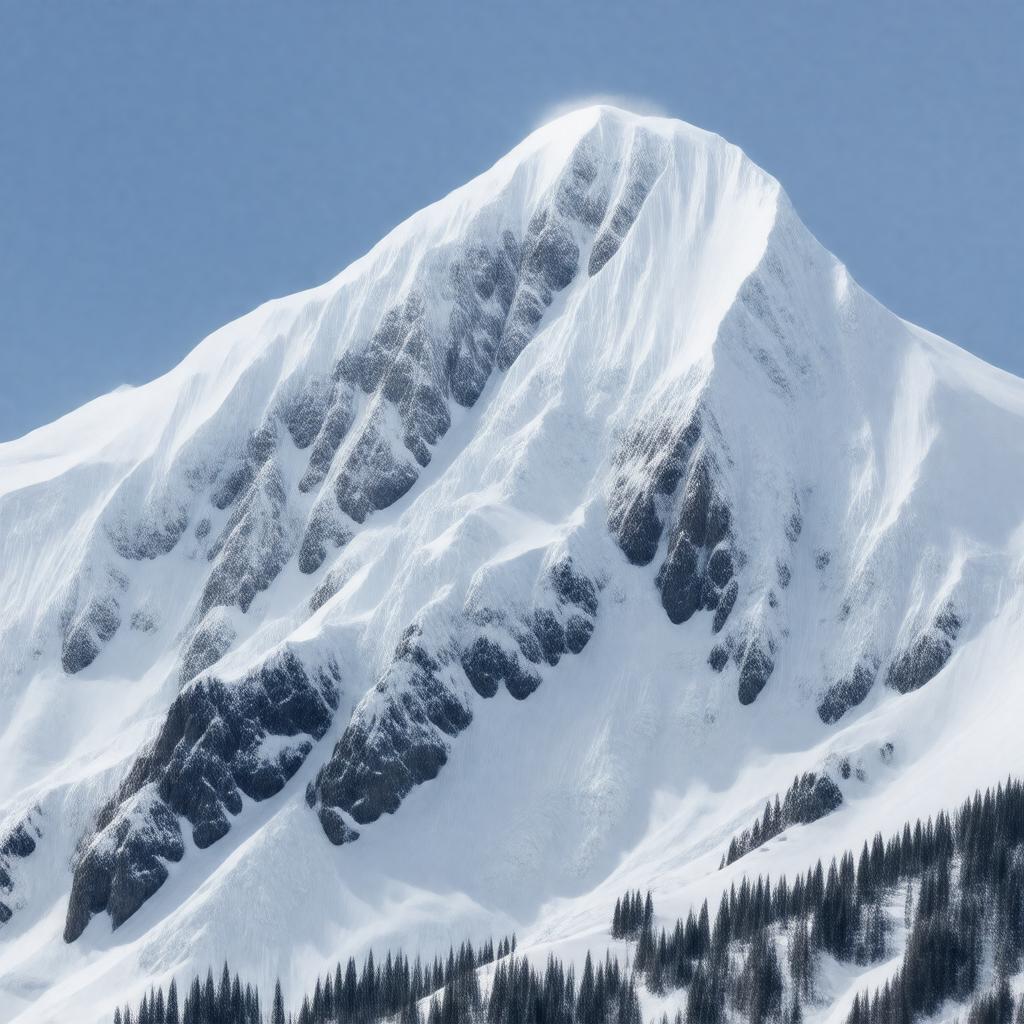 AI-created image of West Rib