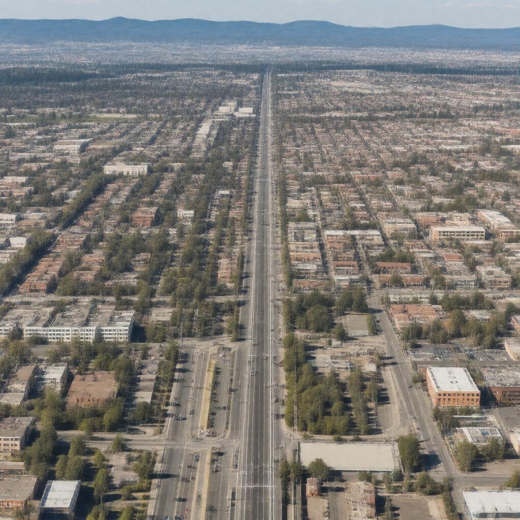 AI-created image of West Richland